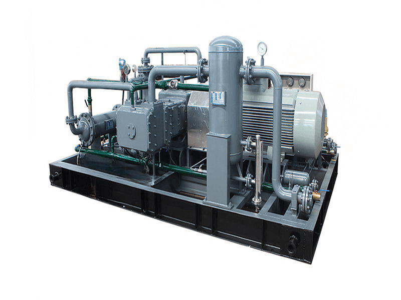 工业氮气增压压缩机（氮气增压、氮气回收）