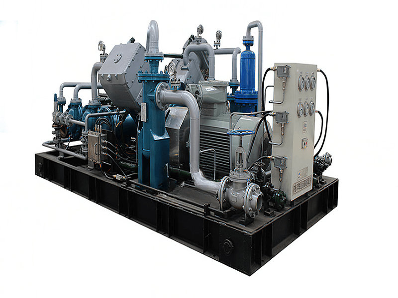 工业氮气增压压缩机（氮气增压、氮气回收）